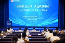 普什信息化公司2项质量管理案例获成都市表彰