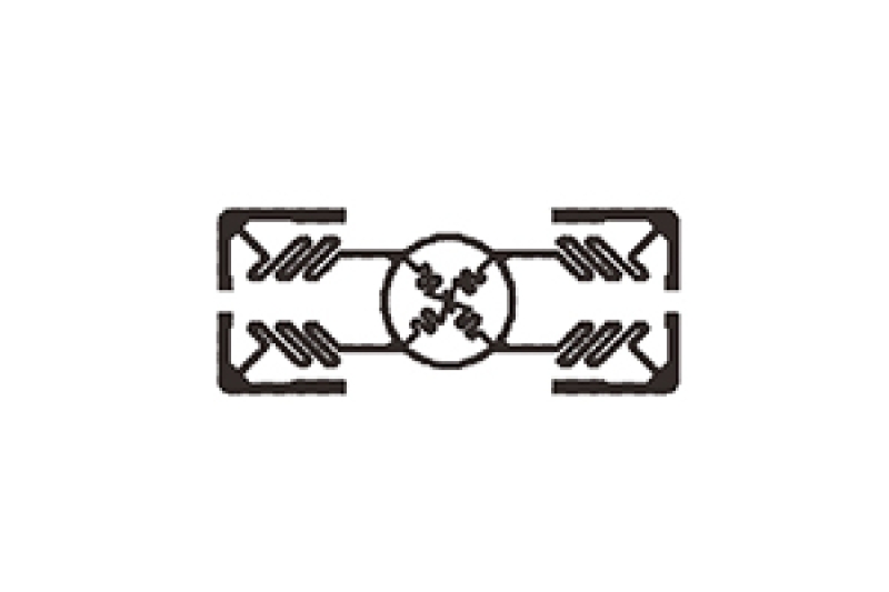 RFID柔性标签-U07530-3D