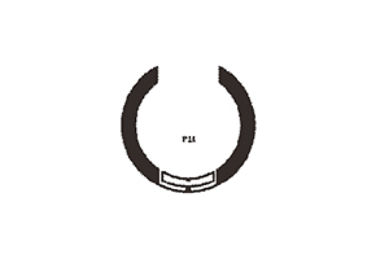 RFID柔性标签-U00056